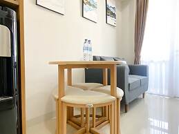Comfort Living 1Br At Vasanta Innopark Apartment