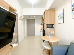 Comfort Living 1Br At Vasanta Innopark Apartment