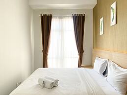 Comfort Living 1Br At Vasanta Innopark Apartment