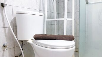 Spacious And Homey 2Br At Kebagusan City Apartment