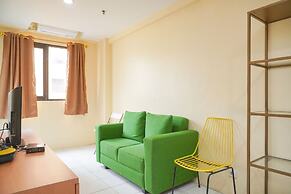 Spacious And Homey 2Br At Kebagusan City Apartment