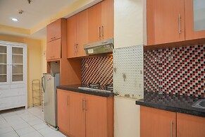 Spacious And Homey 2Br At Kebagusan City Apartment