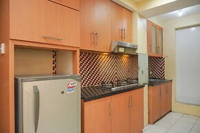 Spacious And Homey 2Br At Kebagusan City Apartment