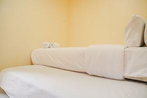 Spacious And Homey 2Br At Kebagusan City Apartment