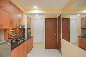 Spacious And Homey 2Br At Kebagusan City Apartment