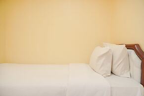 Spacious And Homey 2Br At Kebagusan City Apartment