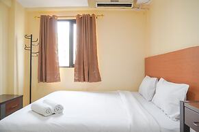 Spacious And Homey 2Br At Kebagusan City Apartment