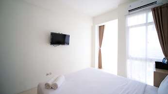 Compact And Strategic Studio At Bale Hinggil Apartment