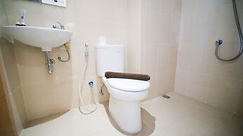 Compact And Strategic Studio At Bale Hinggil Apartment