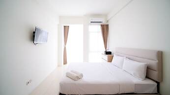 Compact And Strategic Studio At Bale Hinggil Apartment