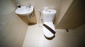 Compact And Strategic Studio At Bale Hinggil Apartment