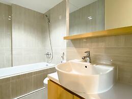 Combined And Nice 2Br At Vasanta Innopark Apartment