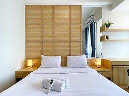 Combined And Nice 2Br At Vasanta Innopark Apartment