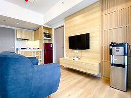 Combined And Nice 2Br At Vasanta Innopark Apartment