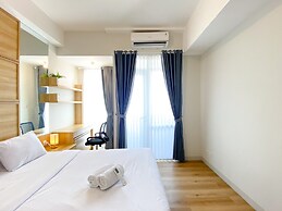 Combined And Nice 2Br At Vasanta Innopark Apartment