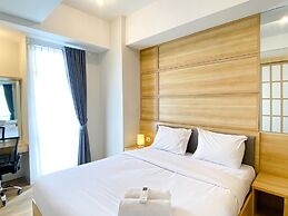 Combined And Nice 2Br At Vasanta Innopark Apartment