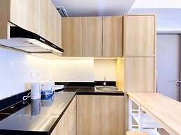 Combined And Nice 2Br At Vasanta Innopark Apartment