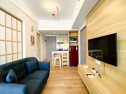 Combined And Nice 2Br At Vasanta Innopark Apartment