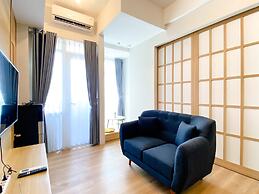 Combined And Nice 2Br At Vasanta Innopark Apartment