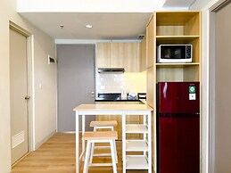 Combined And Nice 2Br At Vasanta Innopark Apartment