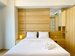 Combined And Nice 2Br At Vasanta Innopark Apartment