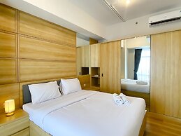 Combined And Nice 2Br At Vasanta Innopark Apartment