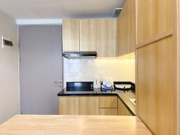 Combined And Nice 2Br At Vasanta Innopark Apartment