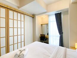 Combined And Nice 2Br At Vasanta Innopark Apartment