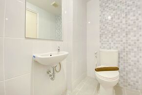 Chic And Cozy Studio At Tokyo Riverside Pik 2 Apartment