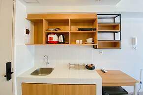 Chic And Cozy Studio At Tokyo Riverside Pik 2 Apartment