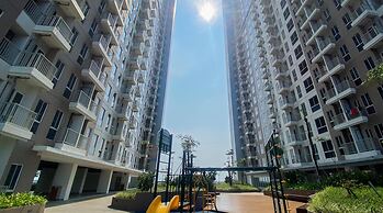 Chic And Cozy Studio At Tokyo Riverside Pik 2 Apartment