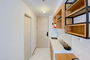 Chic And Cozy Studio At Tokyo Riverside Pik 2 Apartment