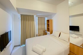 Chic And Cozy Studio At Tokyo Riverside Pik 2 Apartment