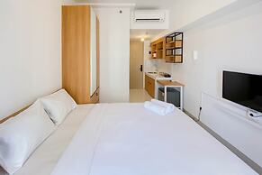 Chic And Cozy Studio At Tokyo Riverside Pik 2 Apartment