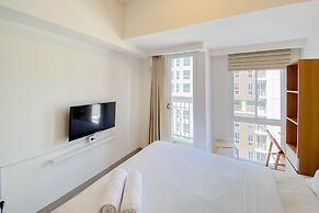 Chic And Cozy Studio At Tokyo Riverside Pik 2 Apartment