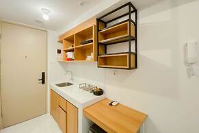 Chic And Cozy Studio At Tokyo Riverside Pik 2 Apartment