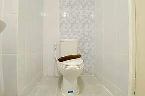 Chic And Cozy Studio At Tokyo Riverside Pik 2 Apartment