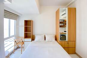 Chic And Cozy Studio At Tokyo Riverside Pik 2 Apartment