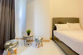 Brand New And Nice Studio At Tokyo Riverside Pik 2 Apartment