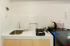 Brand New And Nice Studio At Tokyo Riverside Pik 2 Apartment