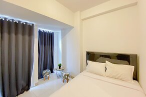 Brand New And Nice Studio At Tokyo Riverside Pik 2 Apartment