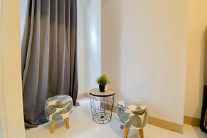 Brand New And Nice Studio At Tokyo Riverside Pik 2 Apartment