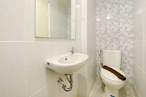 Brand New And Nice Studio At Tokyo Riverside Pik 2 Apartment