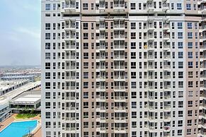 Brand New And Nice Studio At Tokyo Riverside Pik 2 Apartment