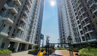 Brand New And Nice Studio At Tokyo Riverside Pik 2 Apartment