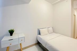 Homey And New Studio At Tokyo Riverside Pik 2 Apartment