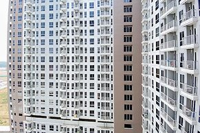 Homey And New Studio At Tokyo Riverside Pik 2 Apartment