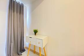 Homey And New Studio At Tokyo Riverside Pik 2 Apartment