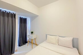 Homey And New Studio At Tokyo Riverside Pik 2 Apartment