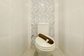 Homey And New Studio At Tokyo Riverside Pik 2 Apartment